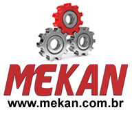 Logo MEKAN Automação Industrial